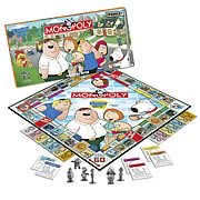 Family Guy Monopoly